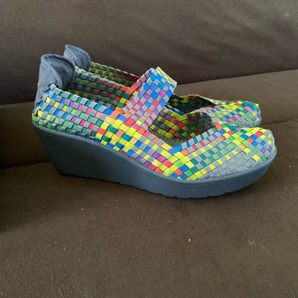 Steven by Steve Madden Mary Jane Wedges